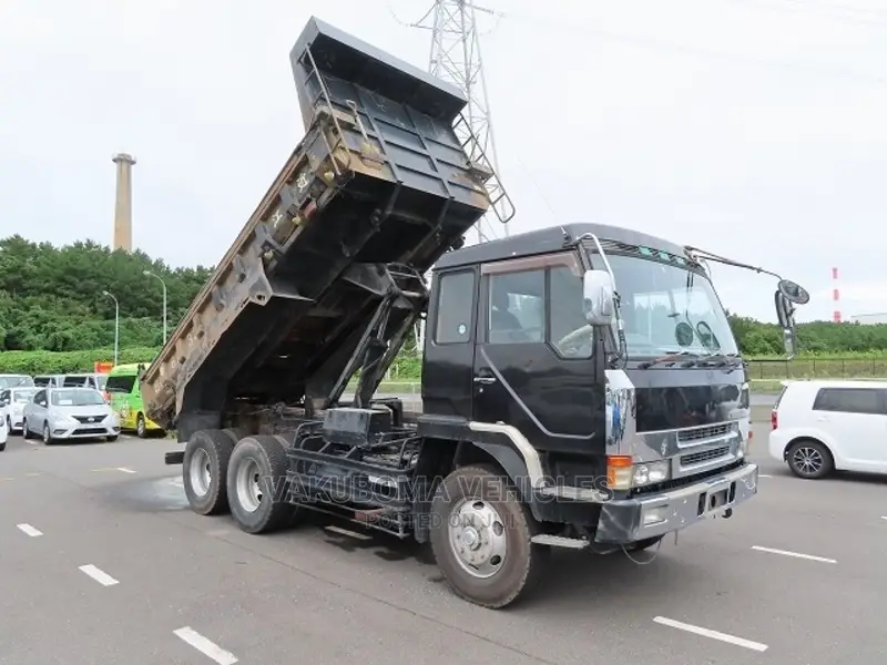 Mitsubishi Fuso Super