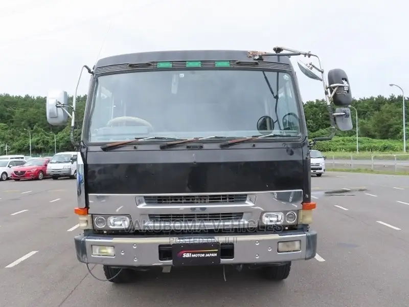 Mitsubishi Fuso Super