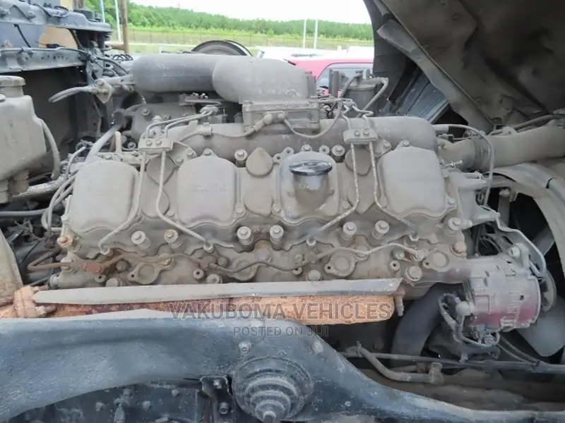 Mitsubishi Fuso Super