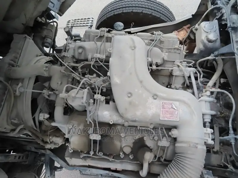 Mitsubishi Fuso Super