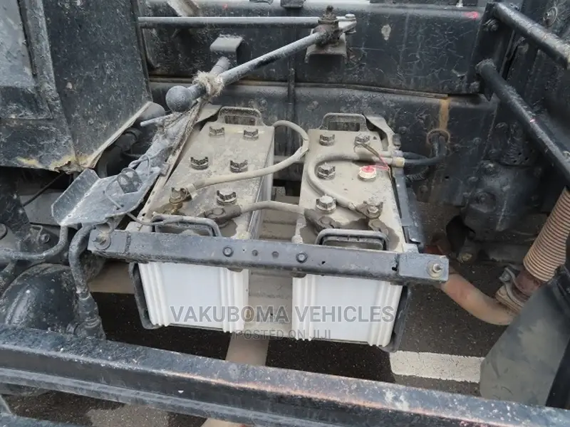 Mitsubishi Fuso Super