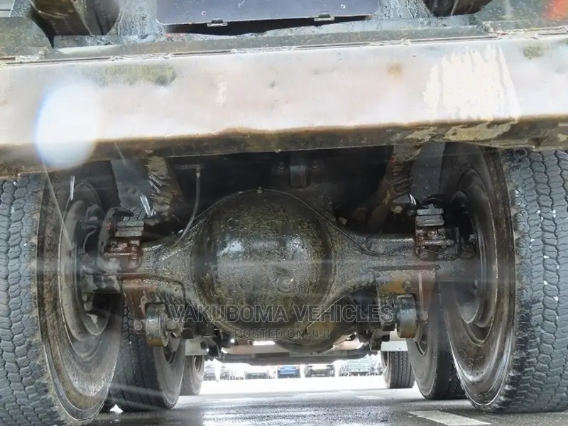 Mitsubishi Fuso Super