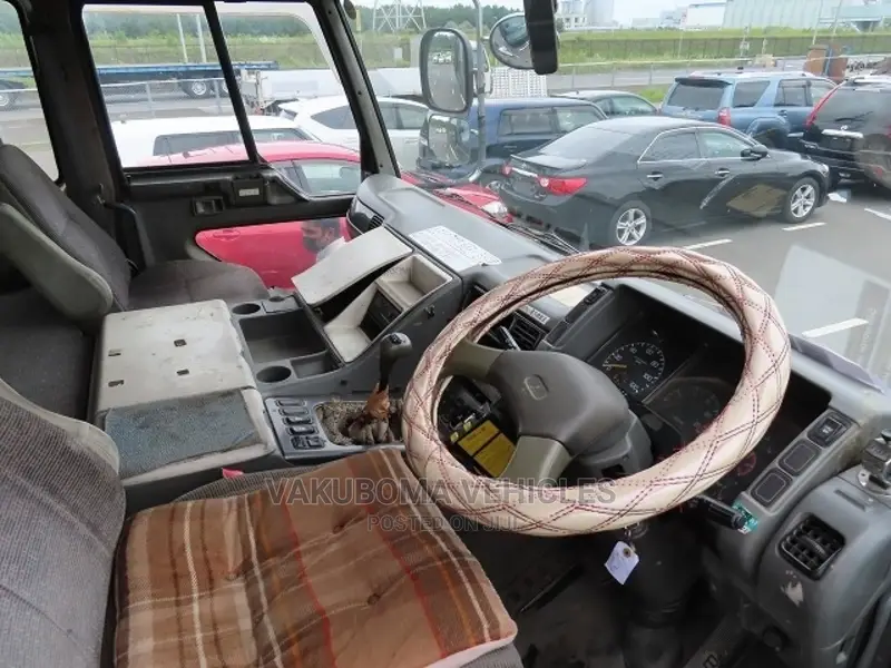 Mitsubishi Fuso Super