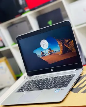 New Laptop HP EliteBook 840 G3 8GB Intel Core I5 SSD 256GB