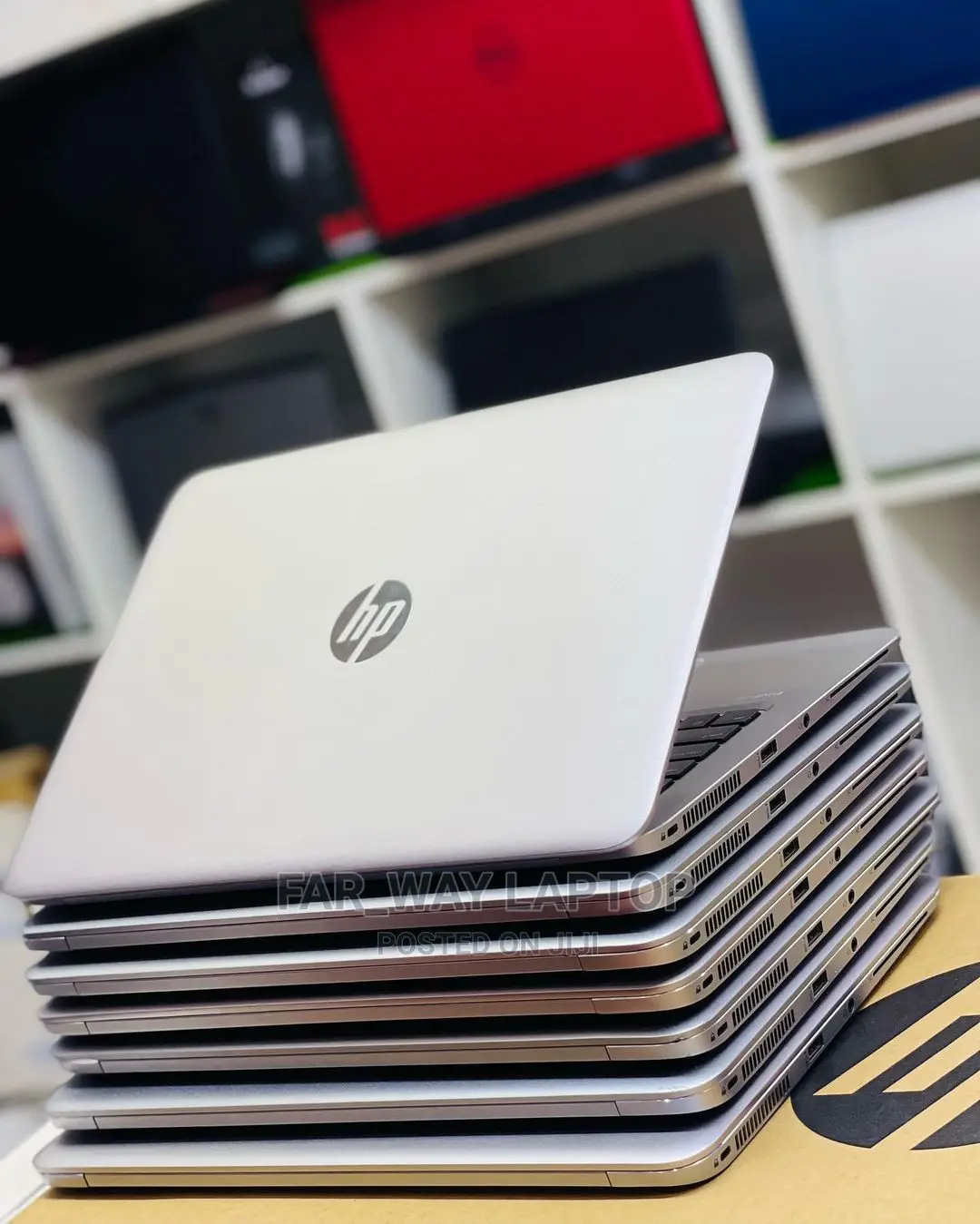 New Laptop HP EliteBook 840 G3 8GB Intel Core I5 SSD 256GB
