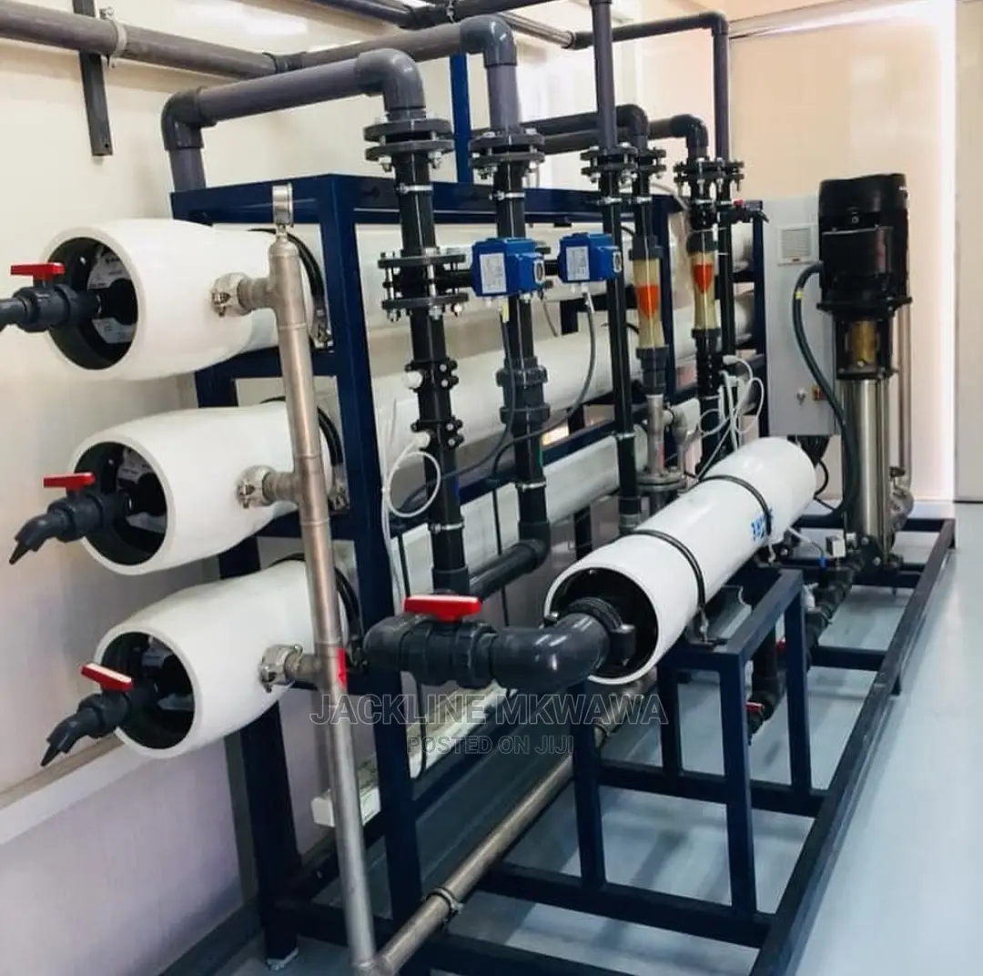 Industrial Water Treatment