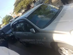Toyota RAV4 2004 Silver