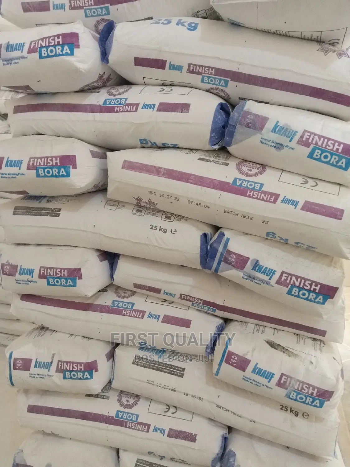 Knauf Gypsum Powder Zx 61