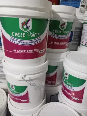 Cycle Emulsion Paint Klo111