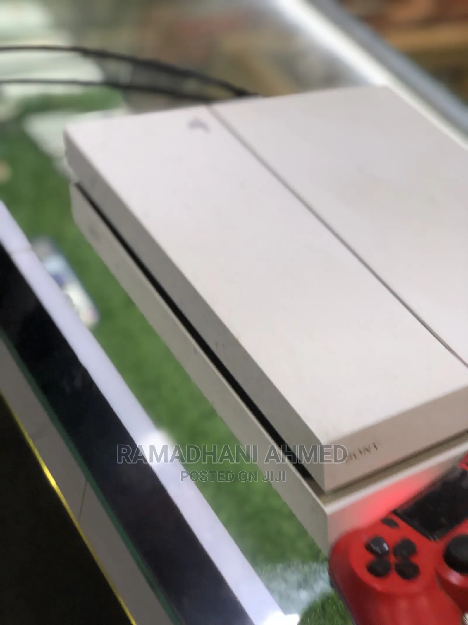 Game Ps4 Fat Cheaped With 7 Gamez
