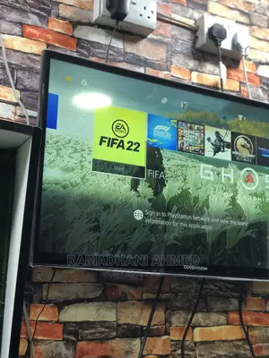 Game Ps4 Fat Cheaped With 7 Gamez