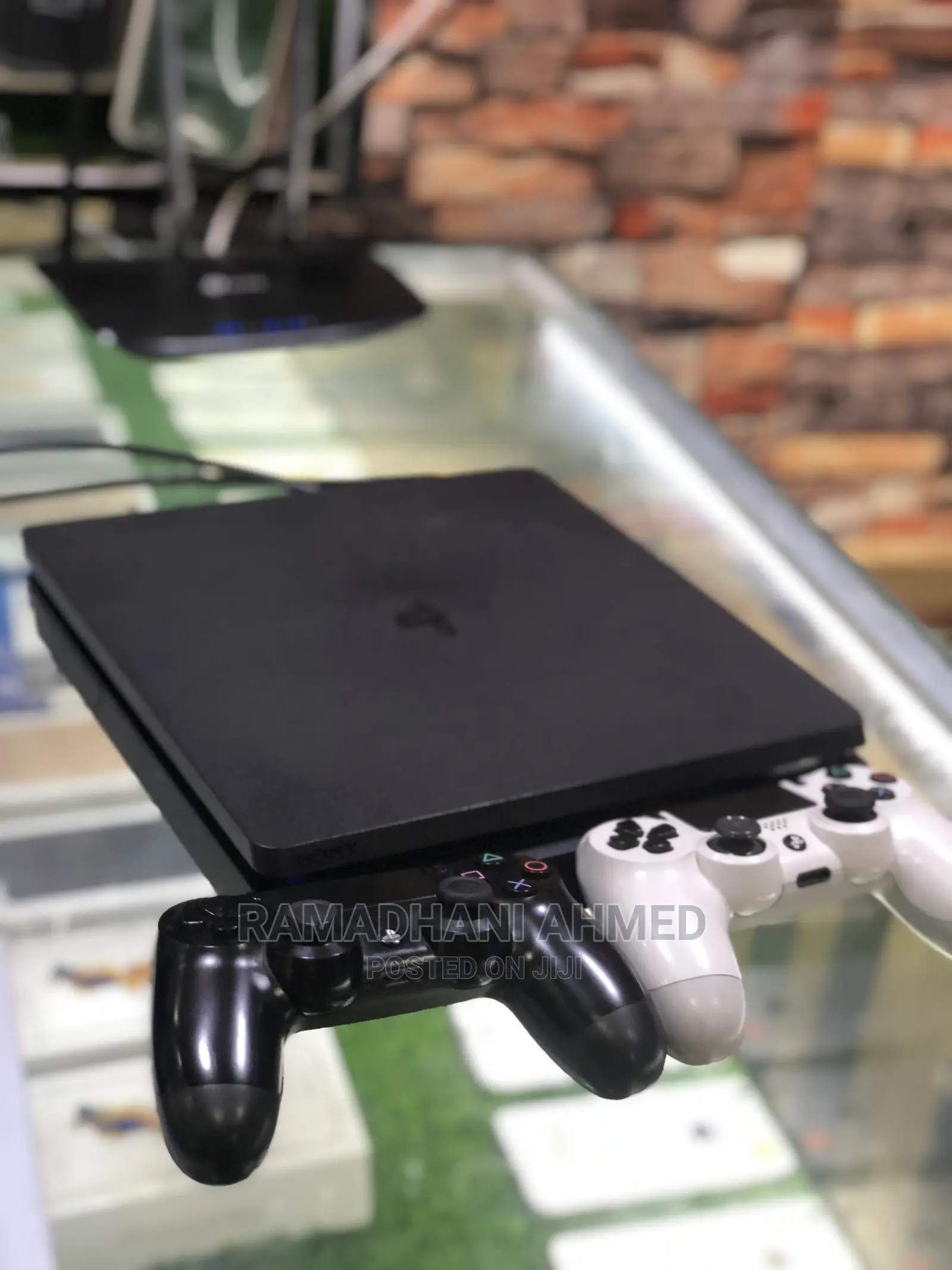 Game Ps4 Slim 500gb Cheaped