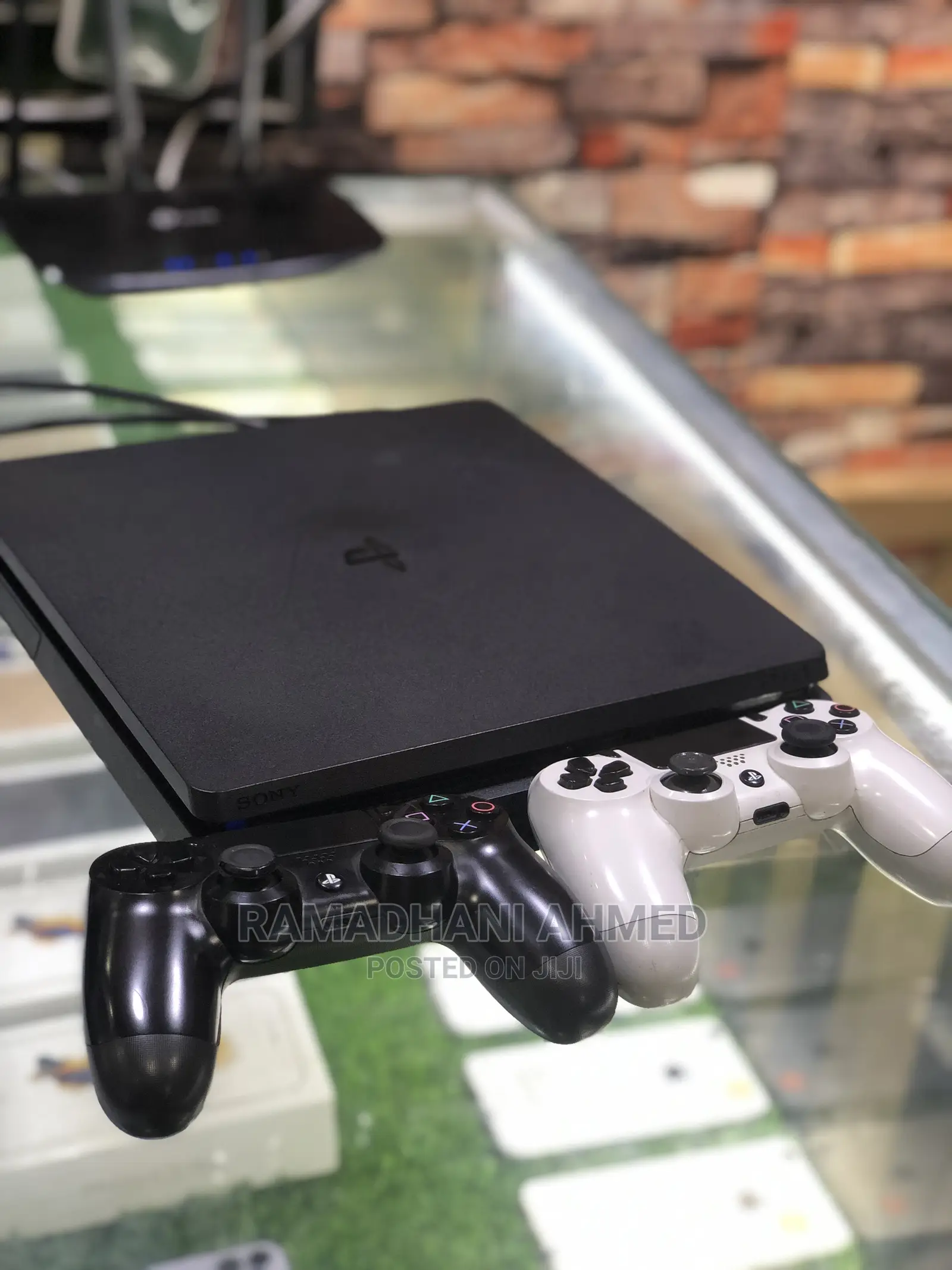 Game Ps4 Slim 500gb Cheaped