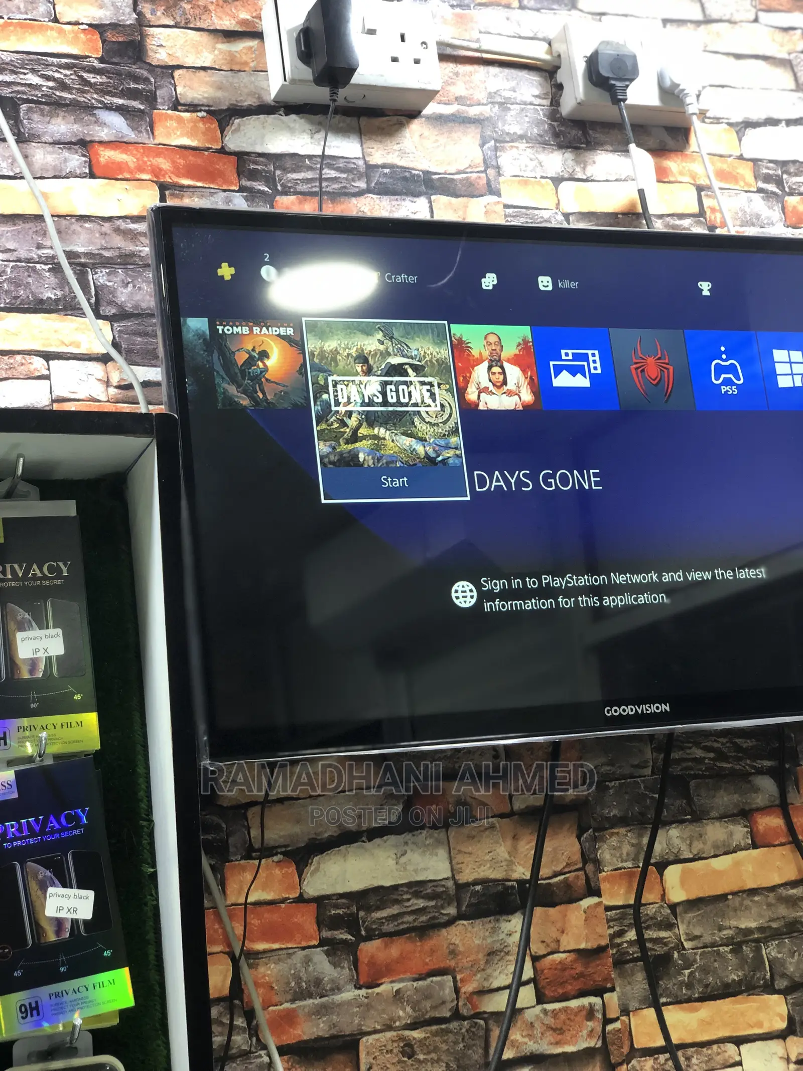 Game Ps4 Slim 500gb Cheaped