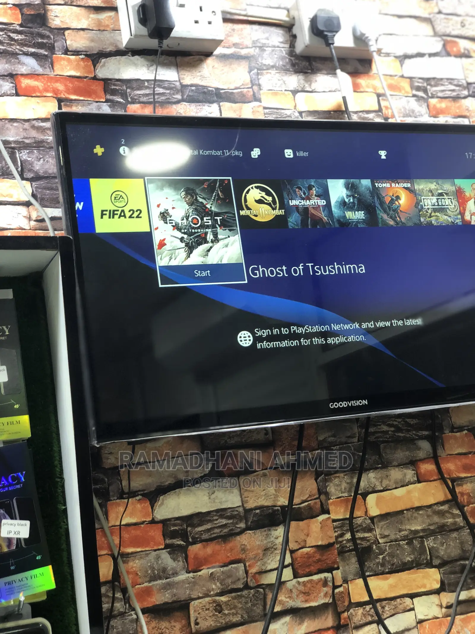 Game Ps4 Slim 500gb Cheaped