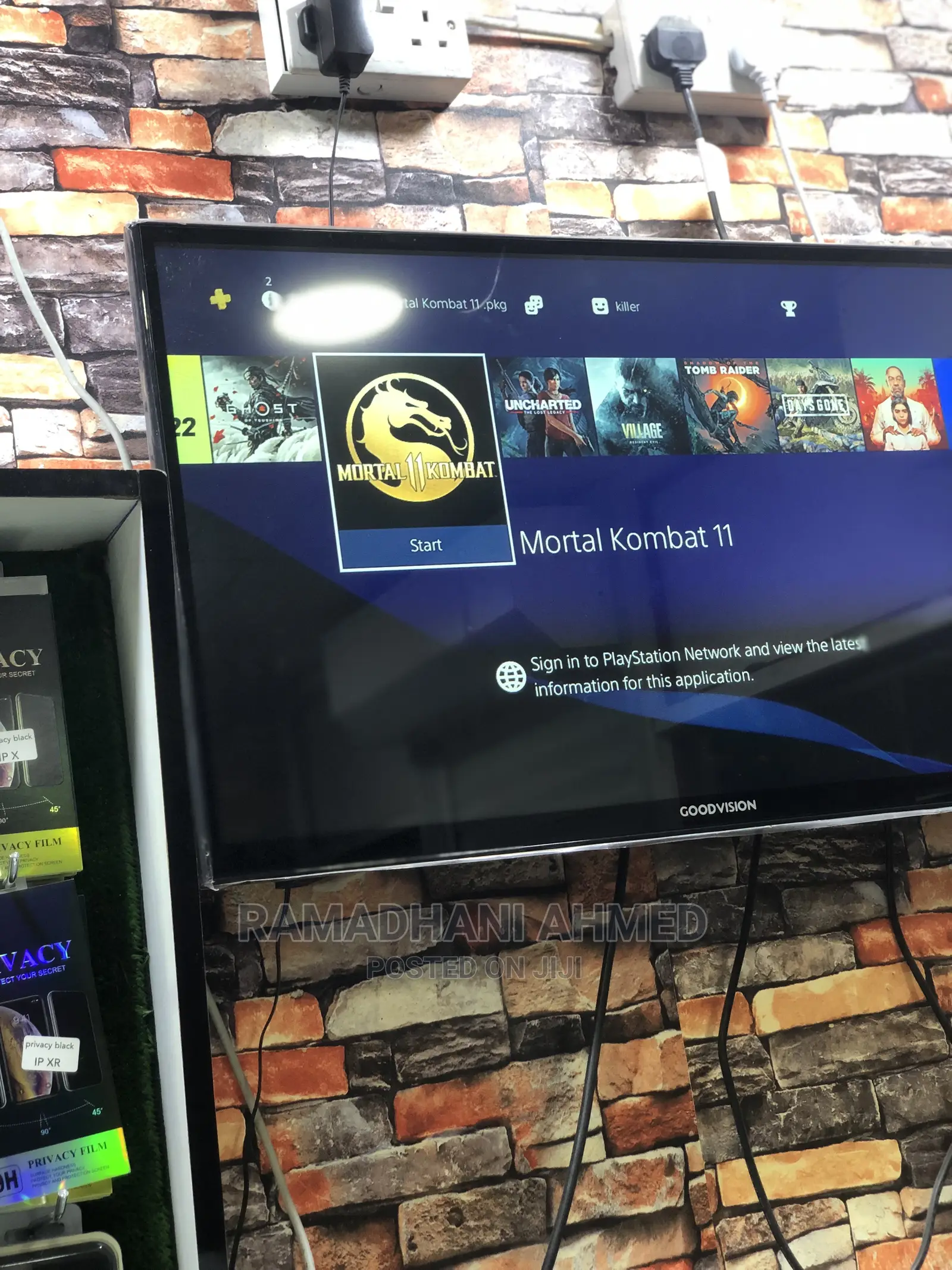 Game Ps4 Slim 500gb Cheaped