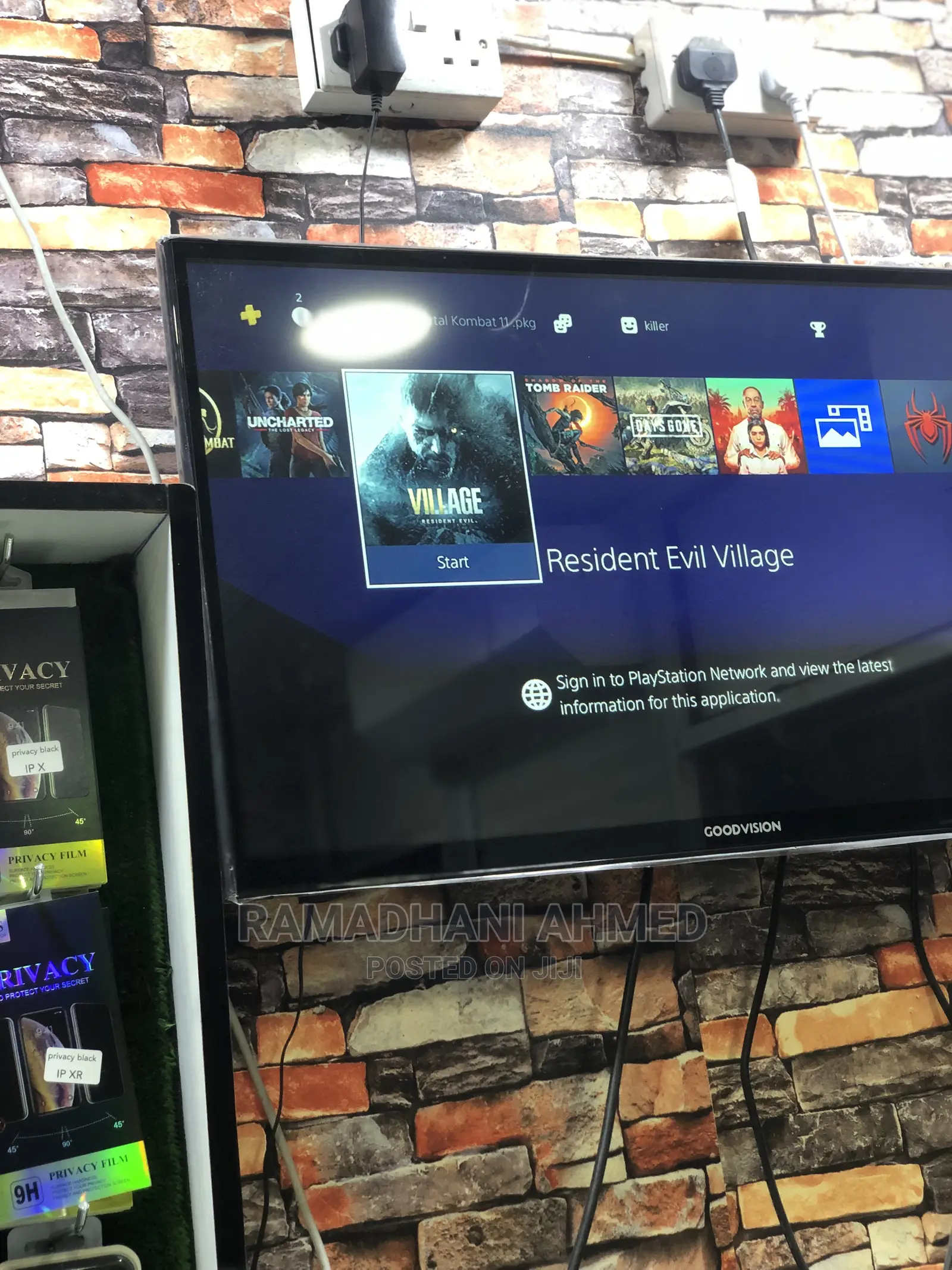 Game Ps4 Slim 500gb Cheaped