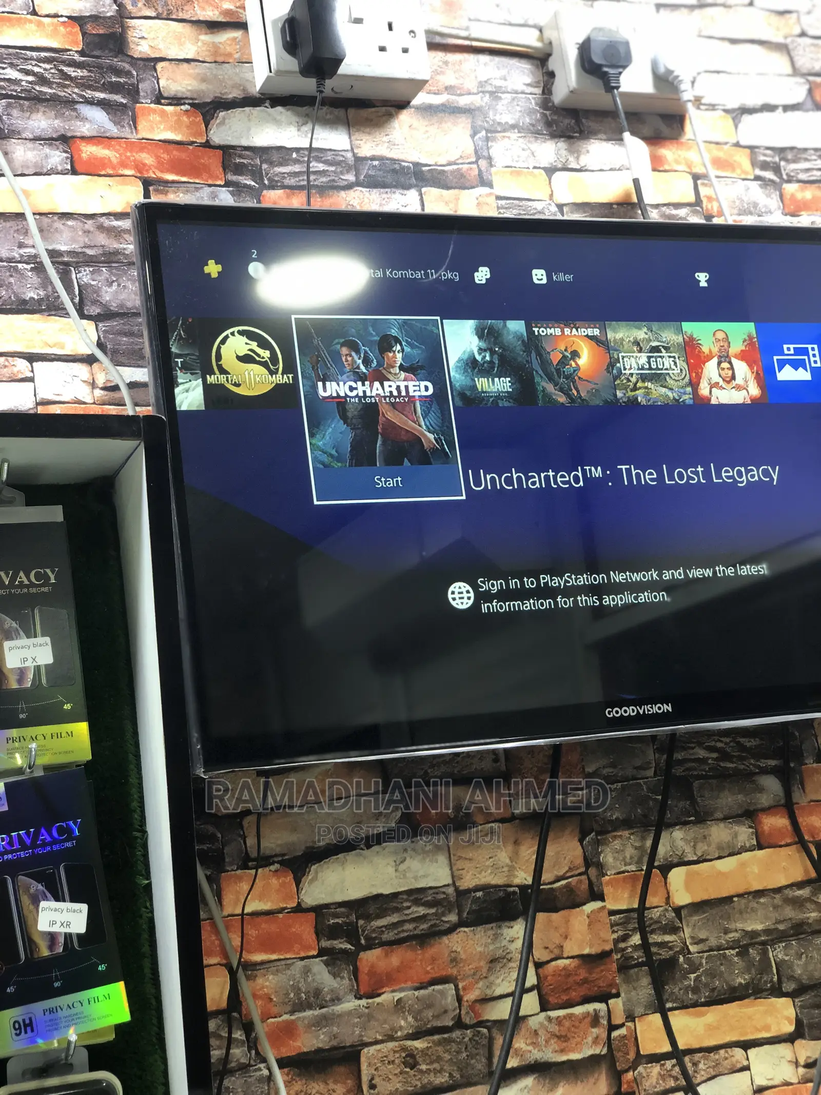 Game Ps4 Slim 500gb Cheaped
