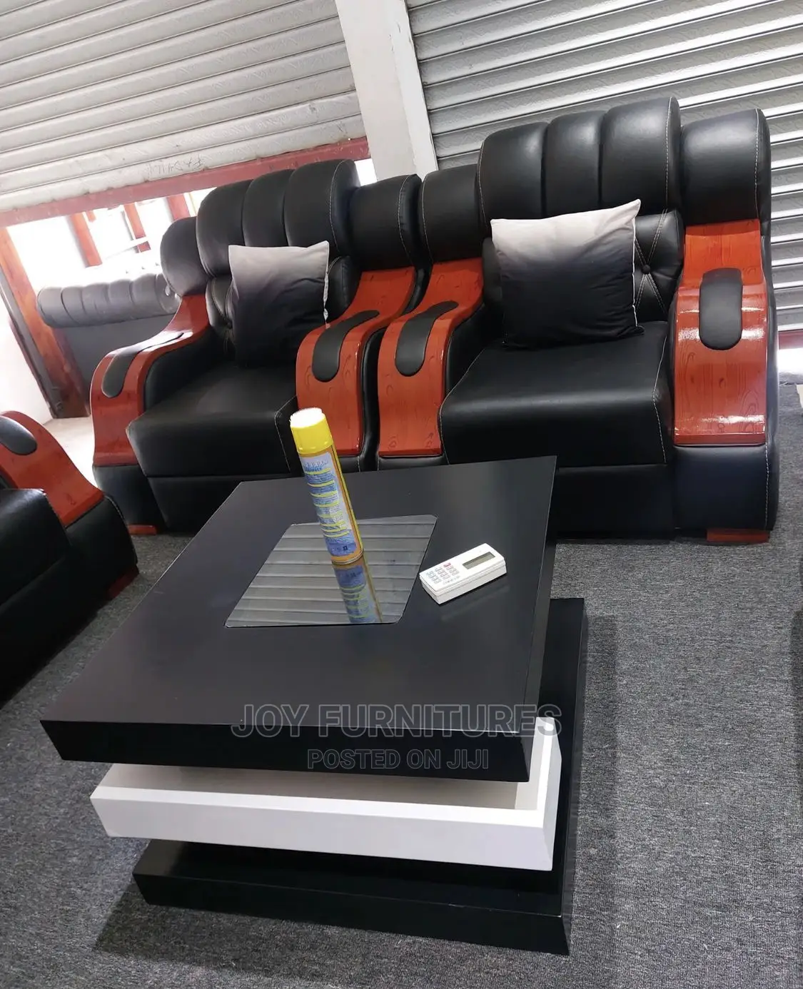 NEW Tamper Sofa Design