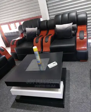 NEW Tamper Sofa Design