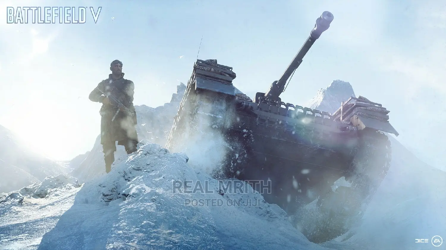Battlefield 5 Pc Game