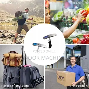 Digital Luggage Scale