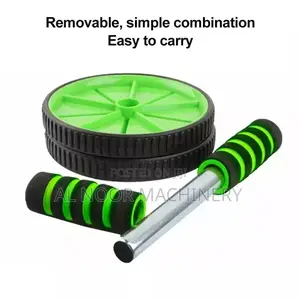AB Wheel Push Up Stand Combo