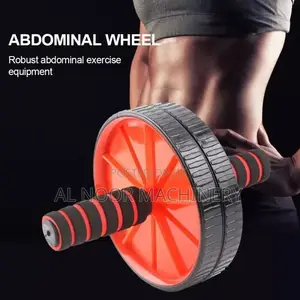 AB Wheel Push Up Stand Combo