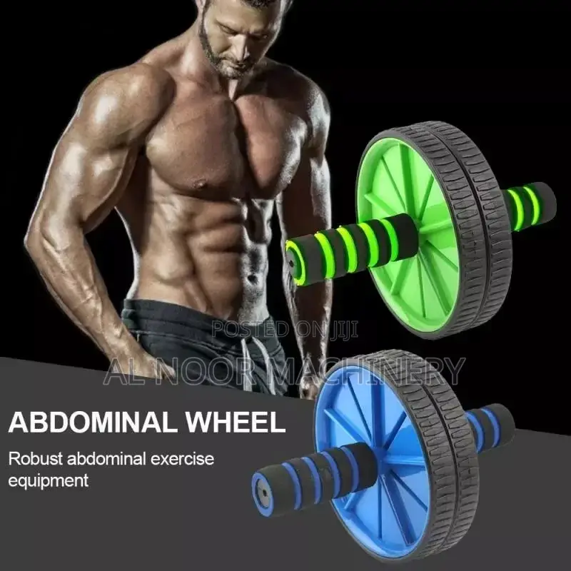AB Wheel Push Up Stand Combo