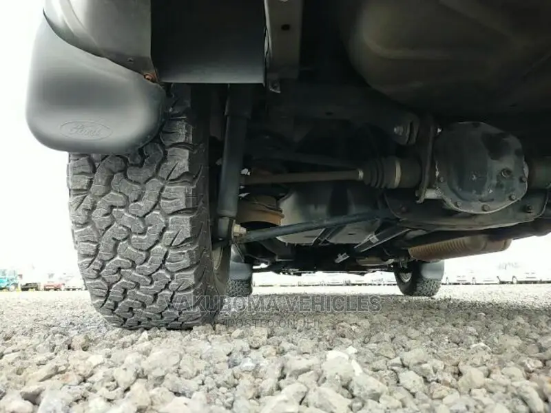 Ford Escape 2002 Silver