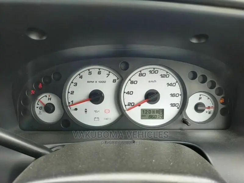 Ford Escape 2002 Silver