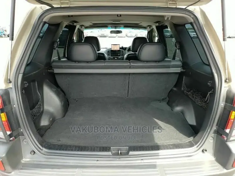 Ford Escape 2002 Silver