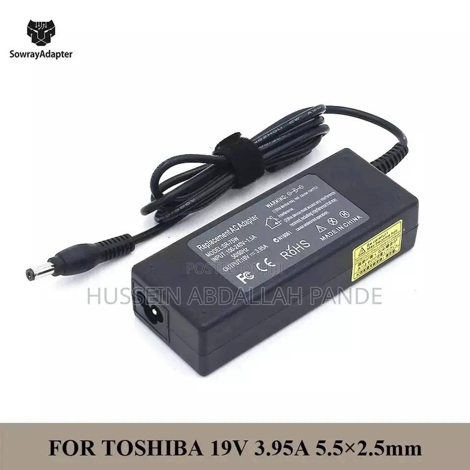 Toshiba Adapter