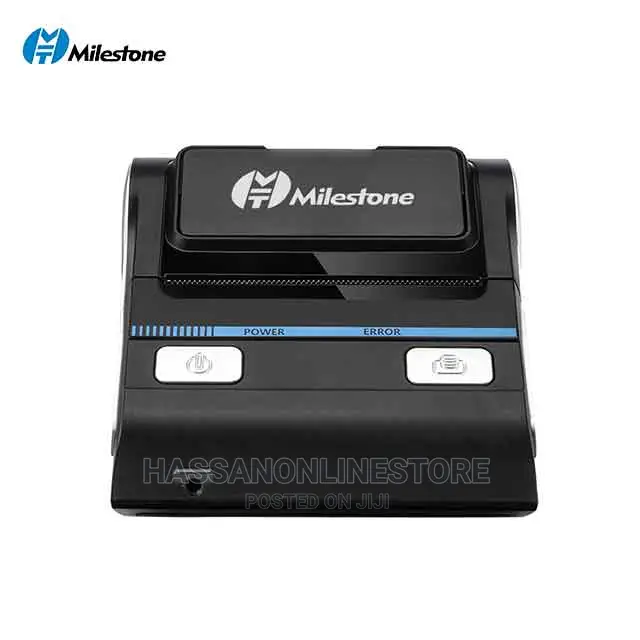 Milestone Portable Thermal Printer 80mm