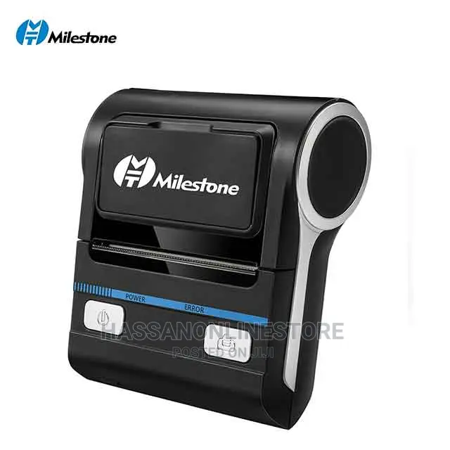 Milestone Portable Thermal Printer 80mm