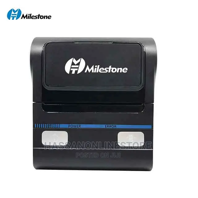 Milestone Portable Thermal Printer 80mm