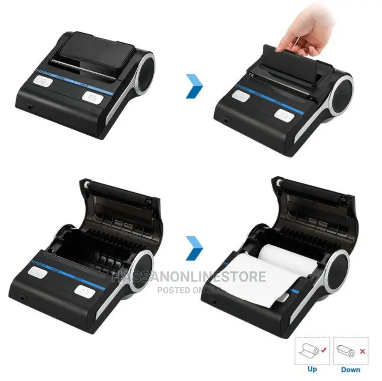 Milestone Portable Thermal Printer 80mm