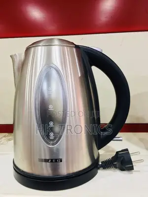 ZEC Kettle