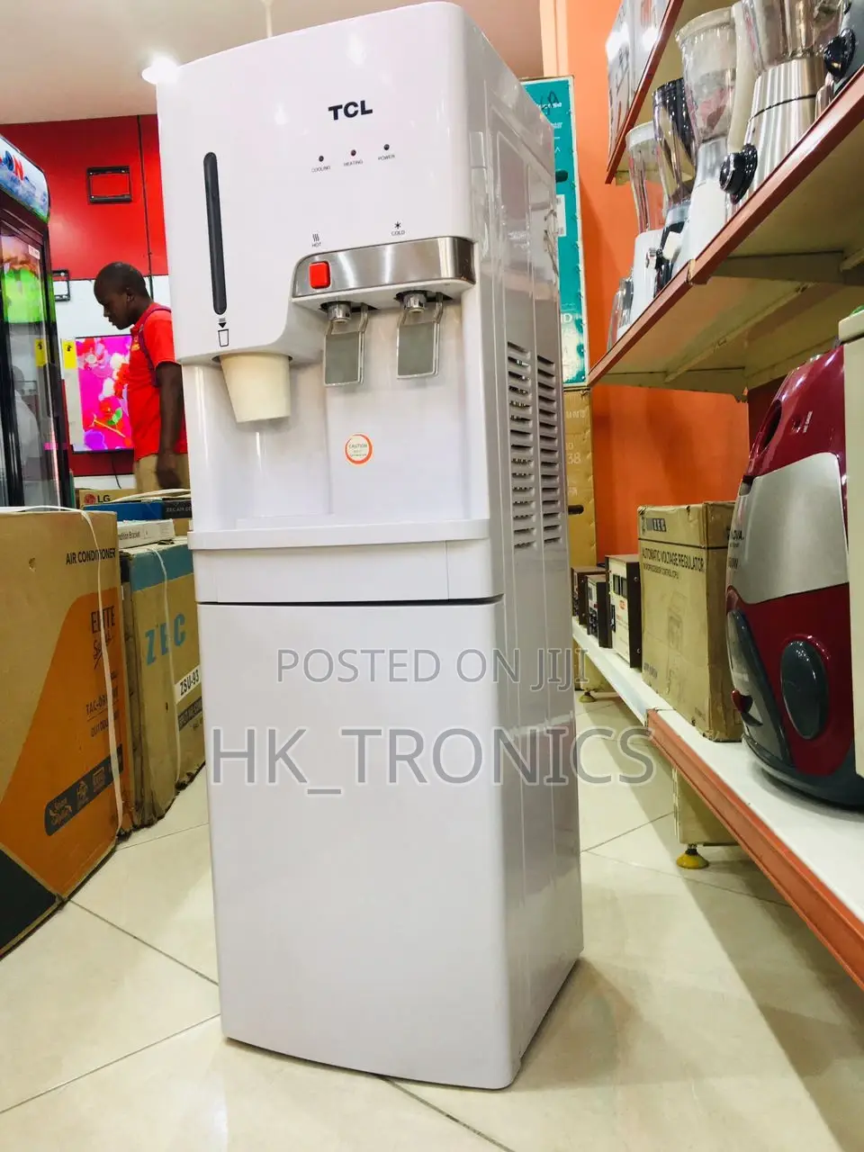 TCL Water Dispenser