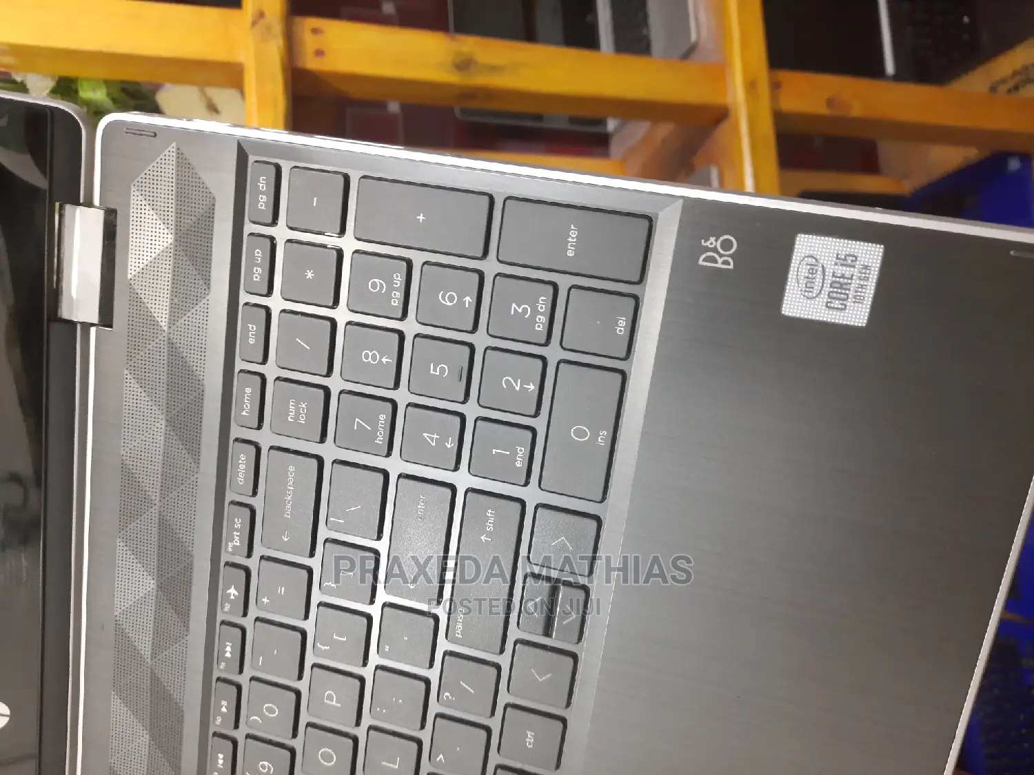 Laptop HP Pavilion X360 15t 8GB Intel Core I5 SSD 512GB