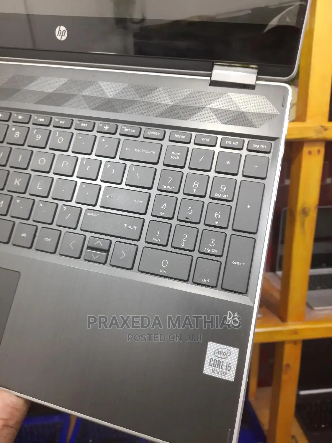 Laptop HP Pavilion X360 15t 8GB Intel Core I5 SSD 512GB