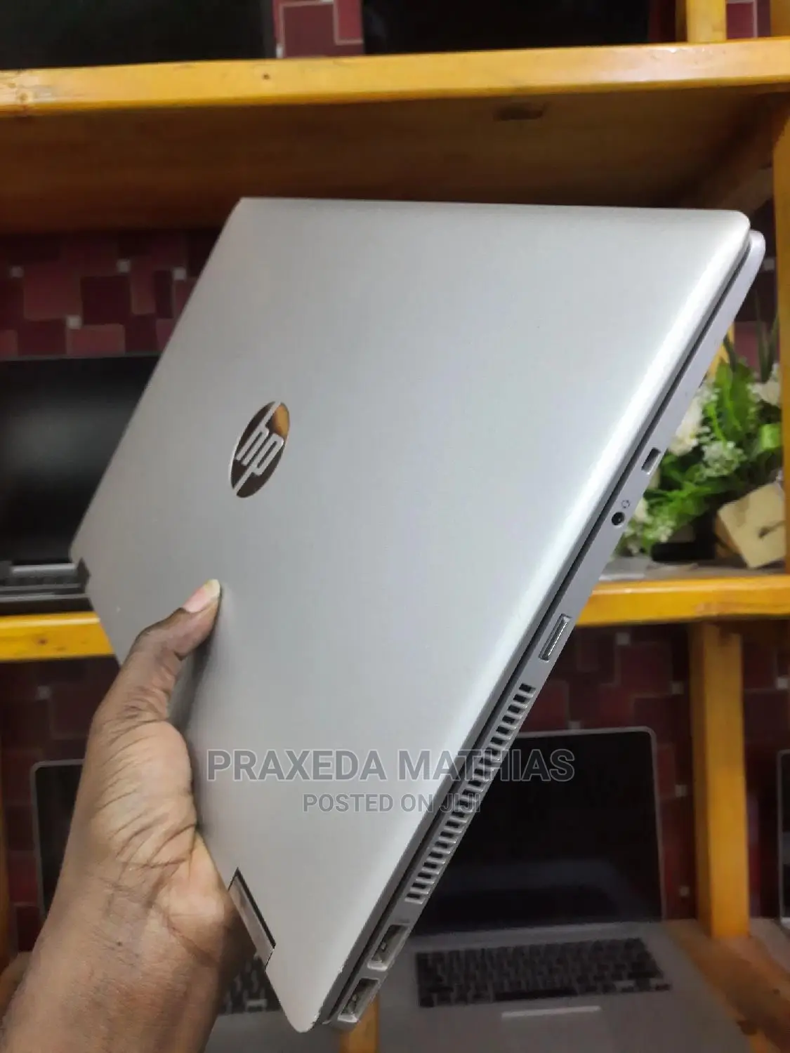 Laptop HP Pavilion X360 15t 8GB Intel Core I5 SSD 512GB