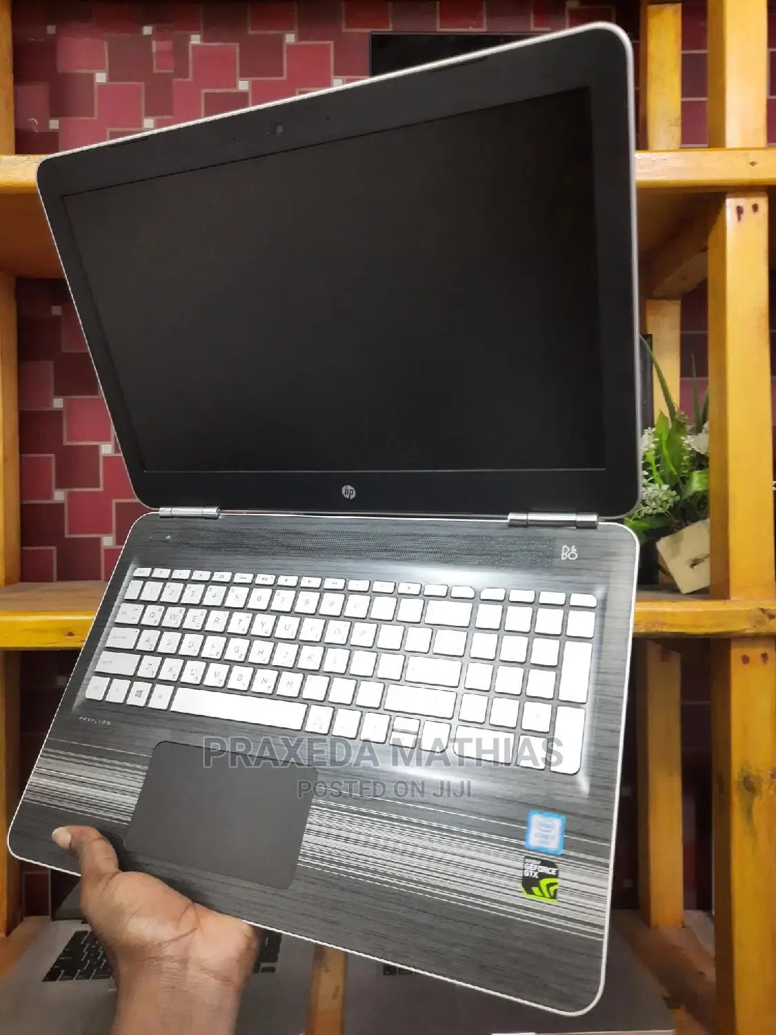 Laptop HP Pavilion 15 16GB Intel Core I7 SSD 512GB