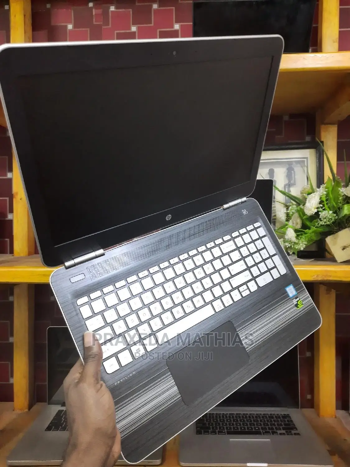Laptop HP Pavilion 15 16GB Intel Core I7 SSD 512GB