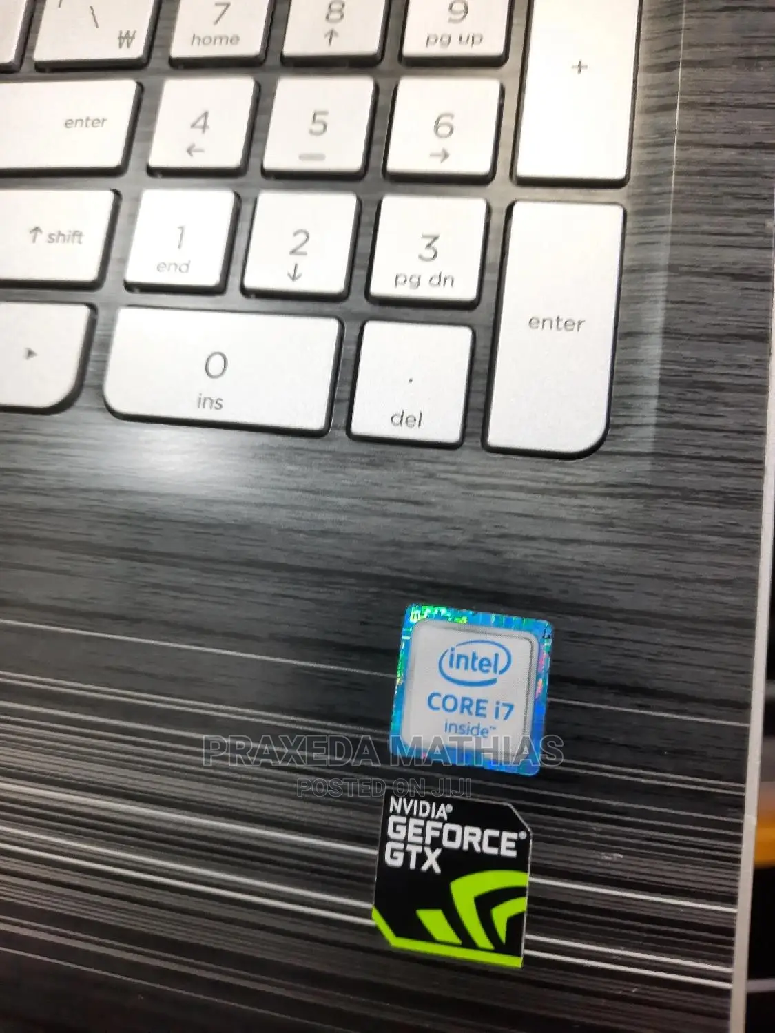 Laptop HP Pavilion 15 16GB Intel Core I7 SSD 512GB