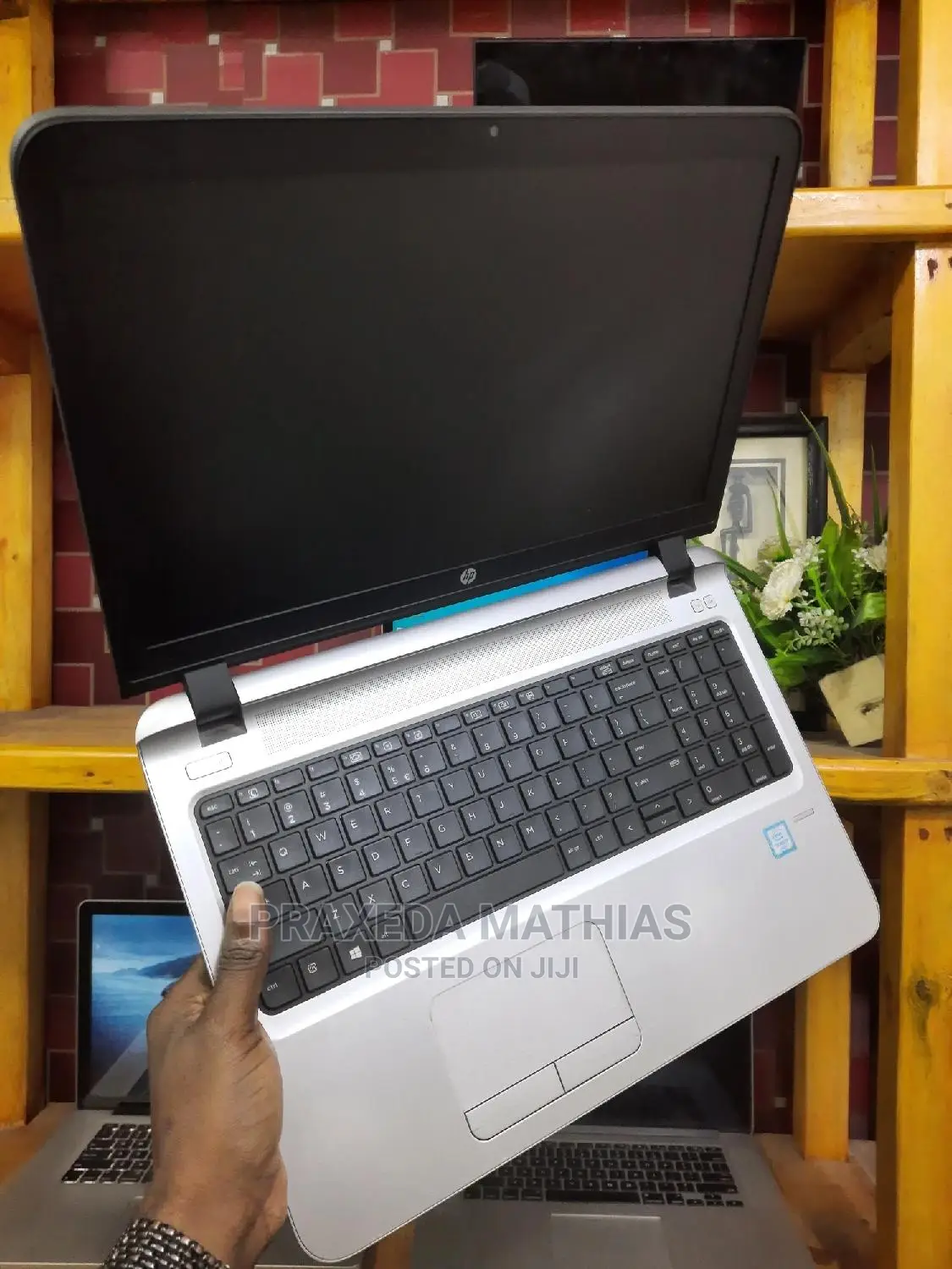 Laptop HP ProBook 450 G3 8GB Intel Core I7 HDD 500GB