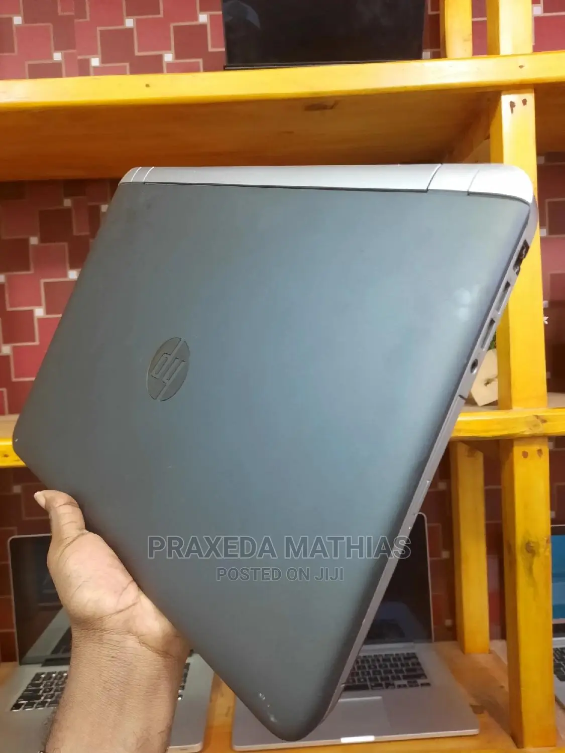 Laptop HP ProBook 450 G3 8GB Intel Core I7 HDD 500GB