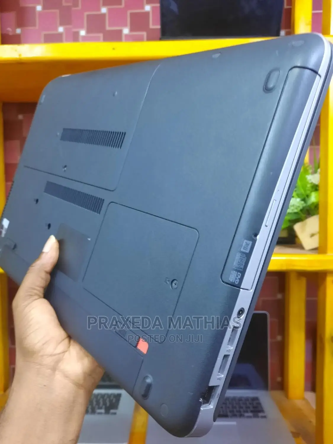 Laptop HP ProBook 450 G3 8GB Intel Core I7 HDD 500GB