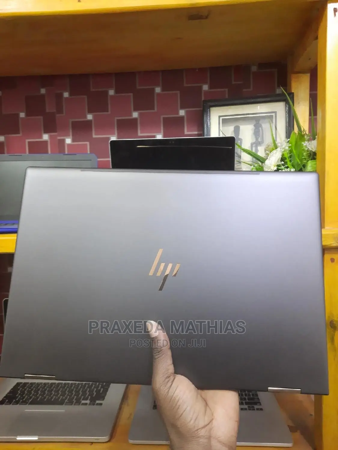 New Laptop HP Spectre X360 15t 16GB Intel Core I7 SSD 512GB
