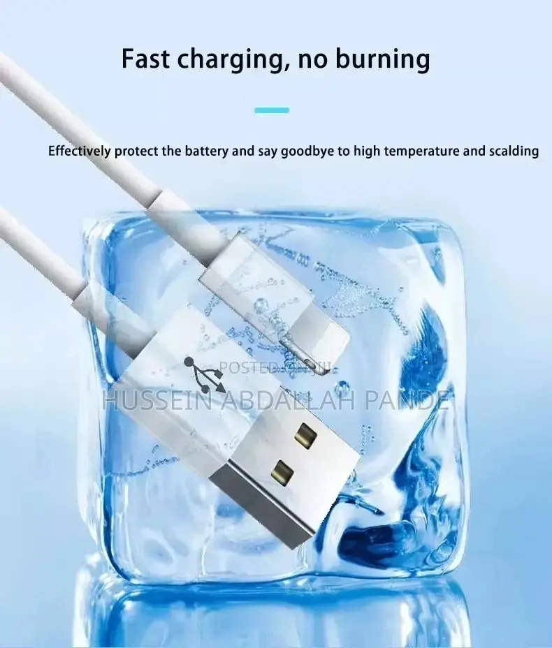 iPhone USB